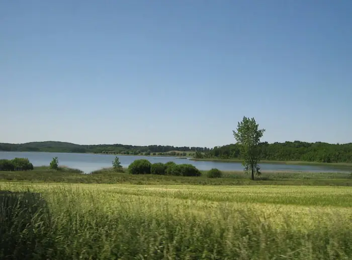 Großupahler See, Landkreis Rostock