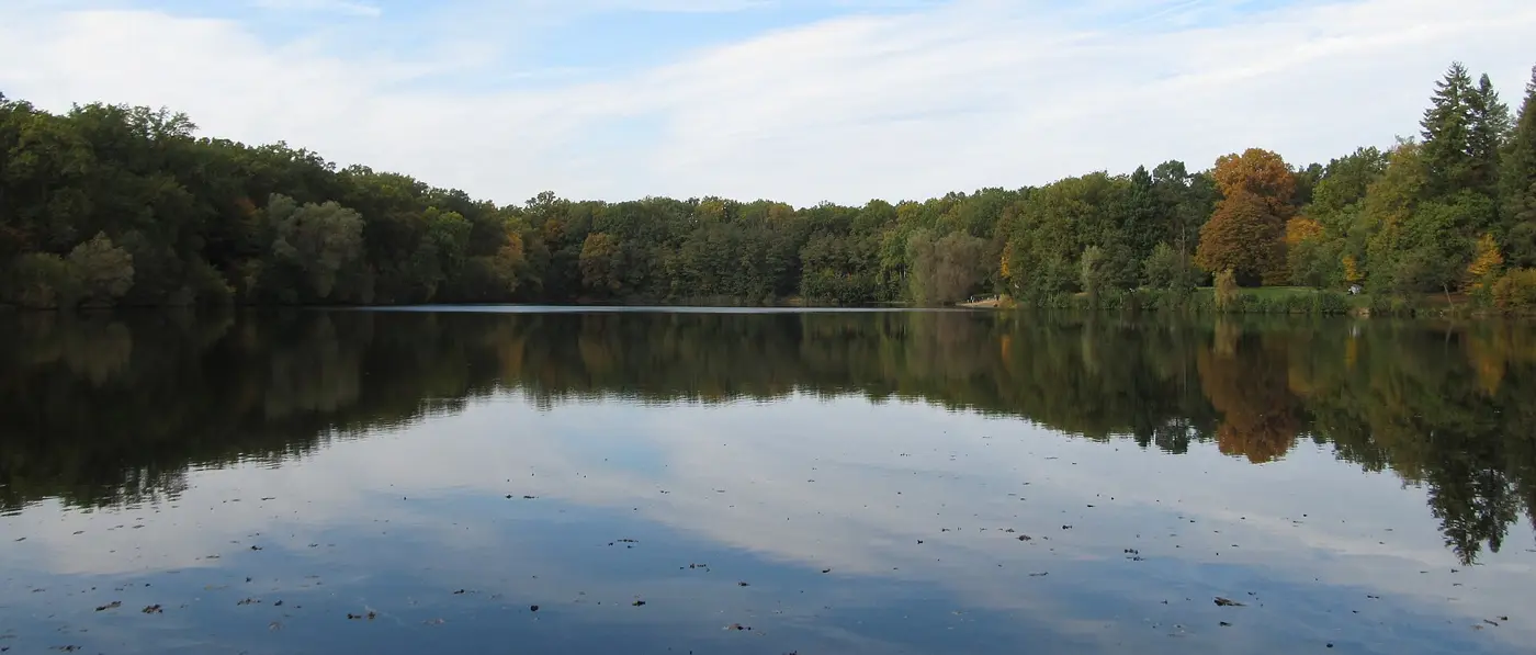 Grube Prinz von Hessen, Darmstadt