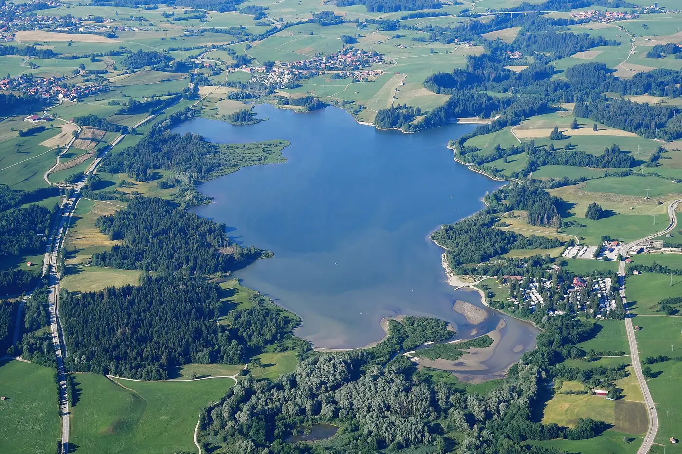Grüntensee, Landkreis Oberallgäu