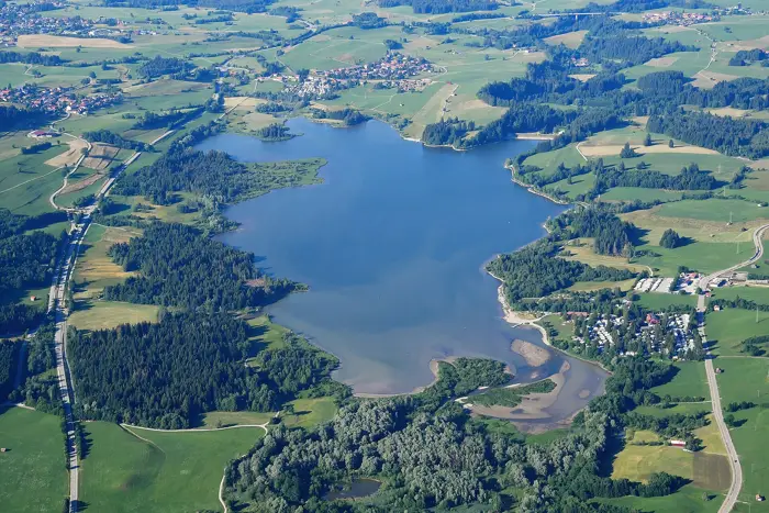 Grüntensee, Landkreis Oberallgäu