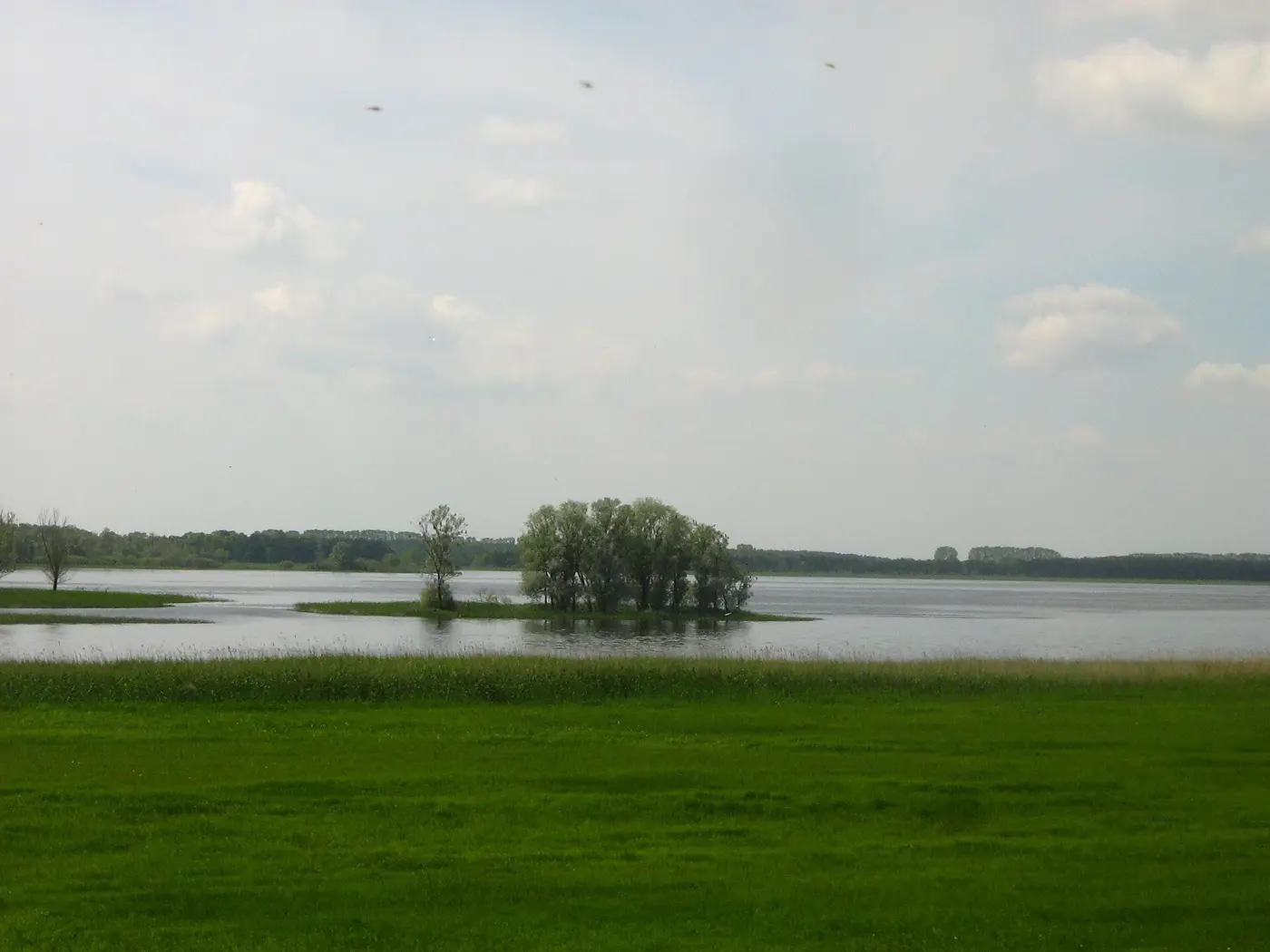 Gülper See, Landkreis Havelland