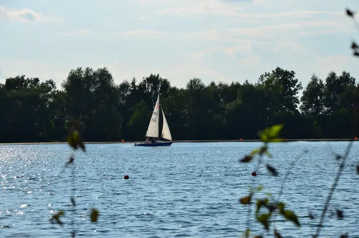 Guggenberger See, Landkreis Regensburg