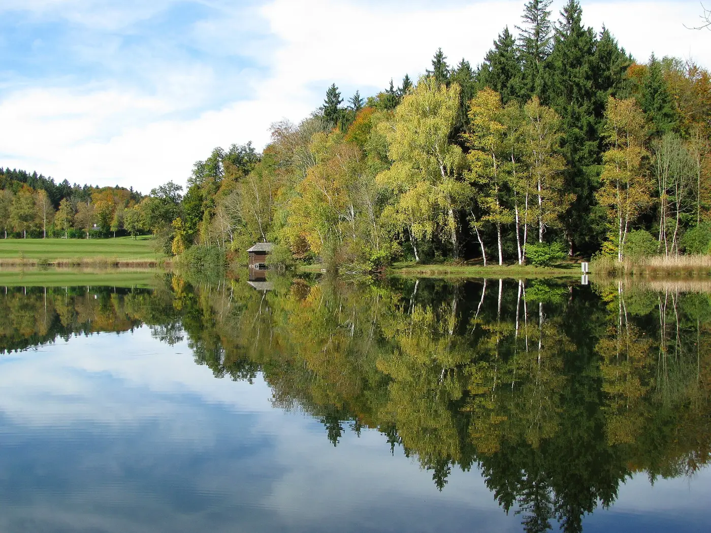 Haarsee, Landkreis Weilheim-Schongau