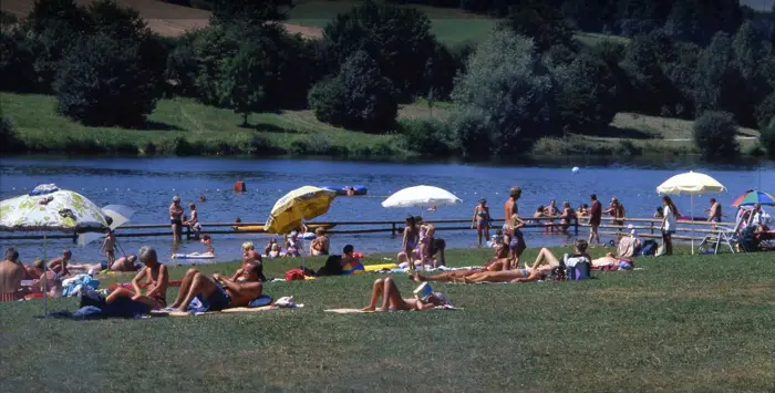 Hahnenkammsee, Landkreis Weißenburg-Gunzenhausen