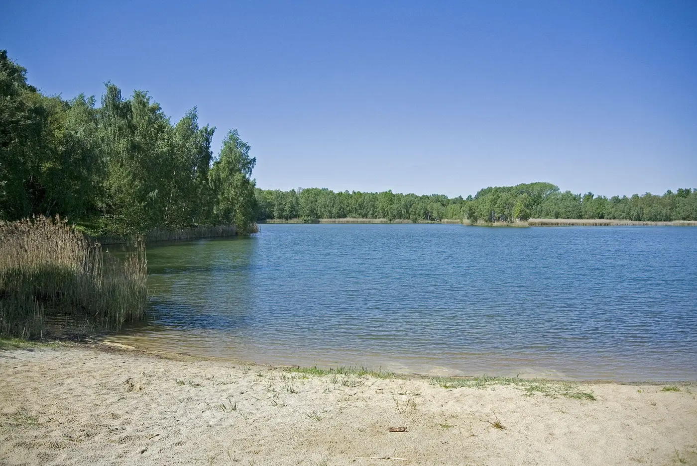 Hainbergsee, Landkreis Altenburger Land