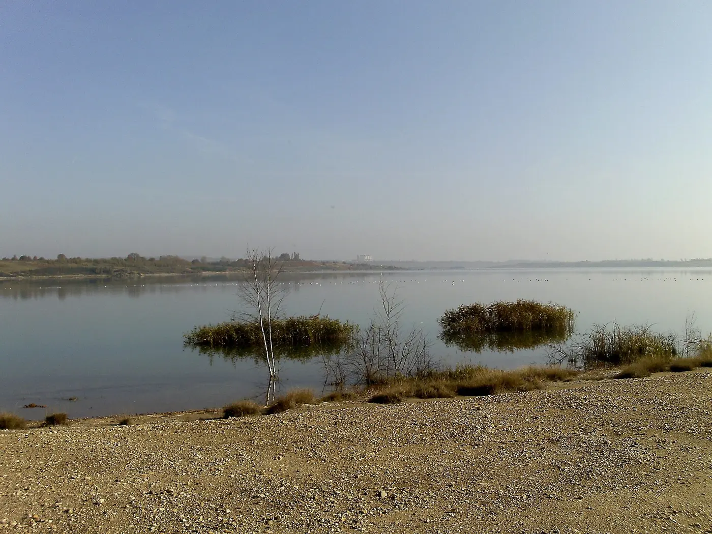 Hainer See, Landkreis Leipzig