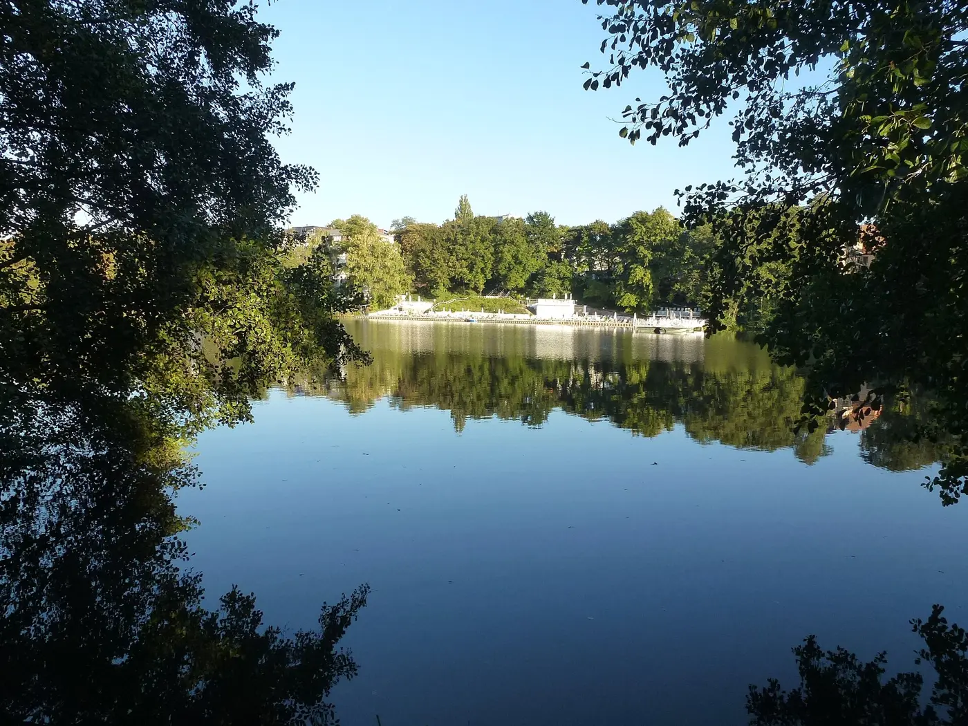 Halensee, Berlin