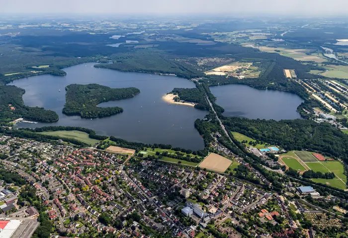 Halterner Stausee, Kreis Recklinghausen