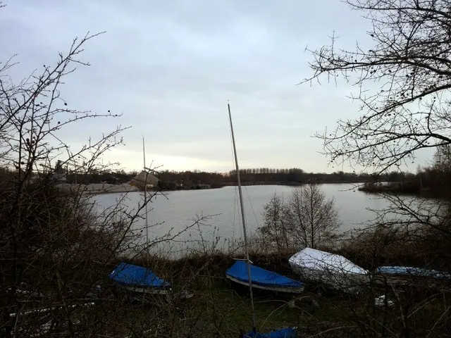 Hardtsee, Landkreis Karlsruhe