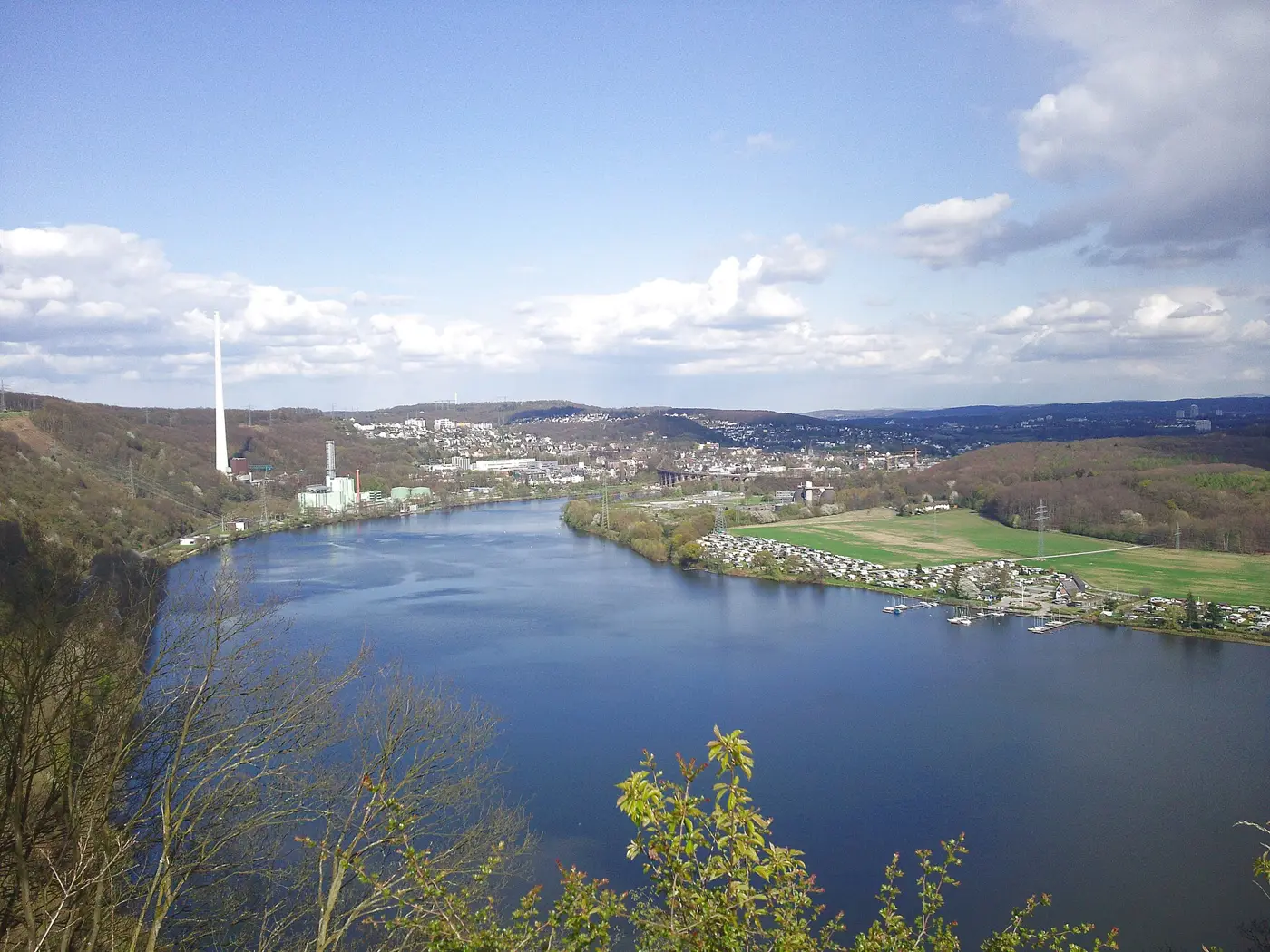 Harkortsee, Hagen