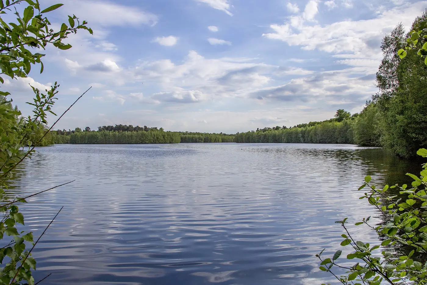 Haubachsee, Duisburg
