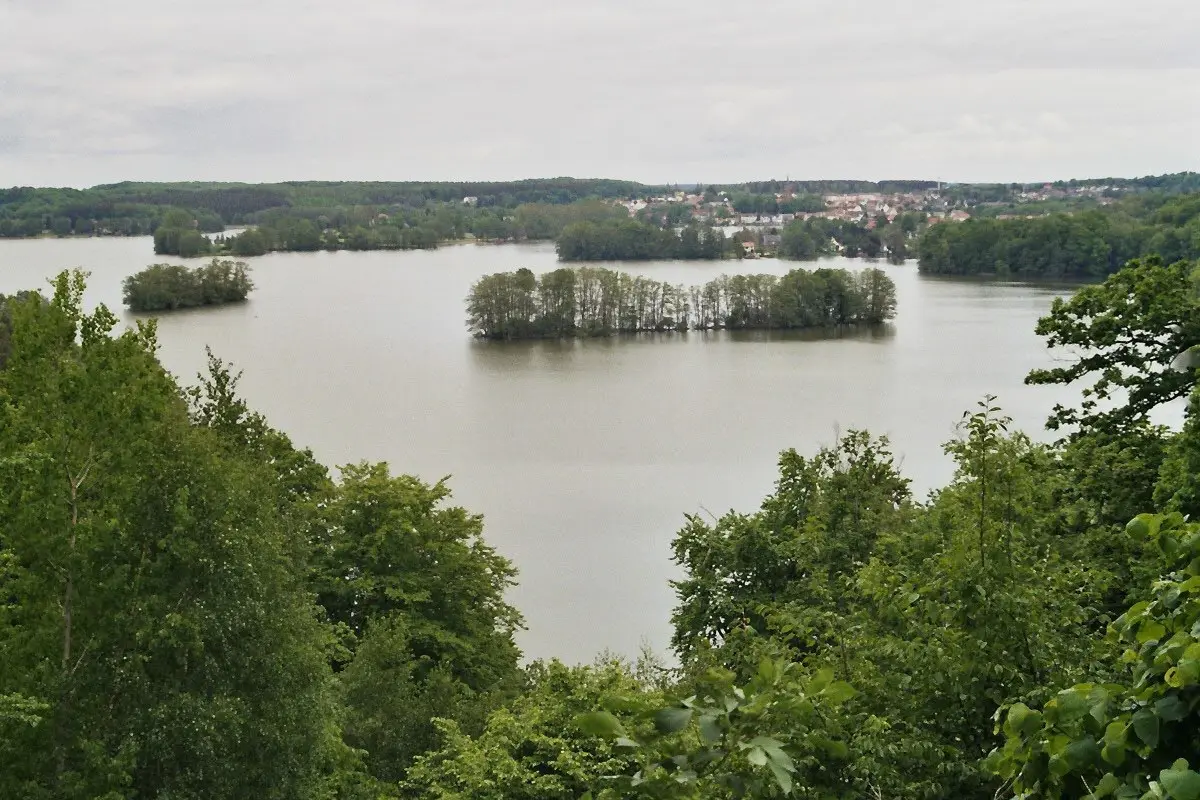 Haussee, Landkreis Märkisch-Oderland
