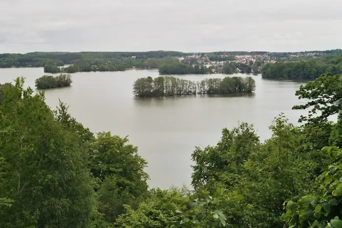 Haussee, Landkreis Märkisch-Oderland