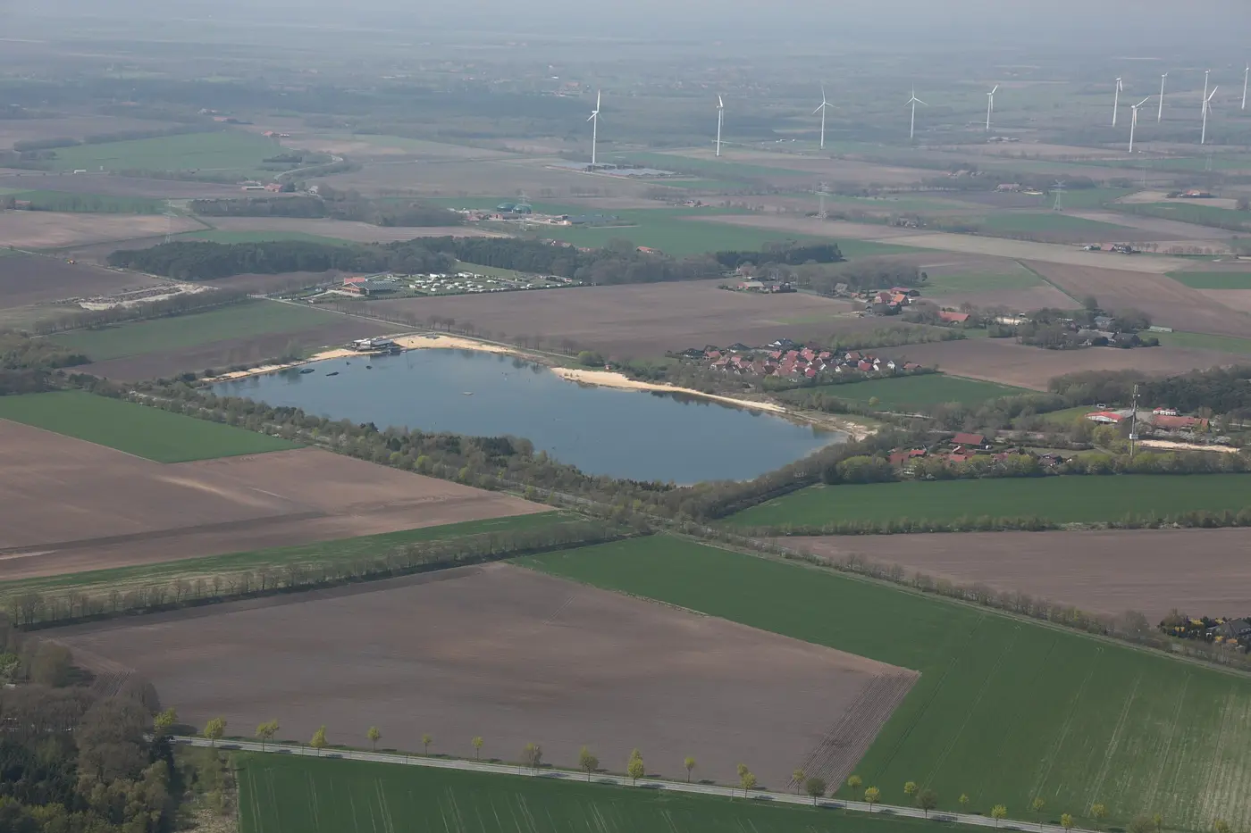Heeder See, Landkreis Emsland