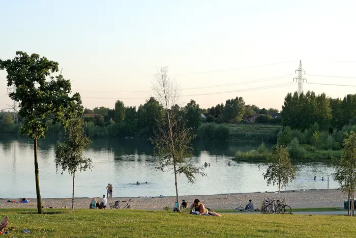 Heidbergsee, Braunschweig