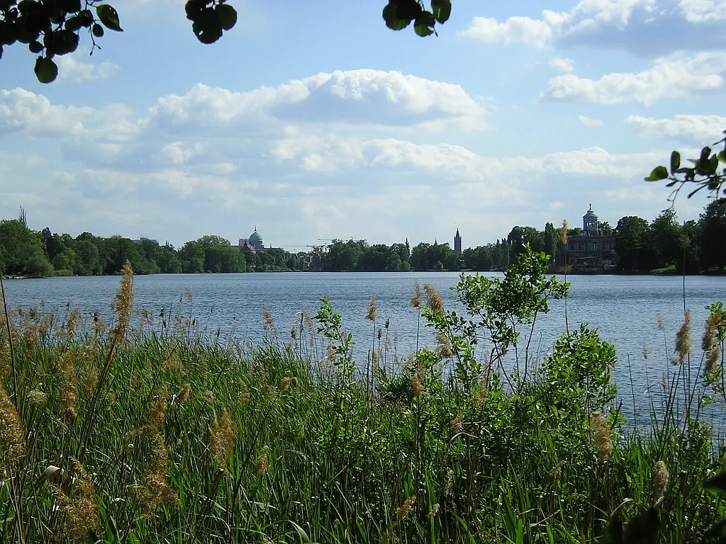 Heiliger See, Potsdam