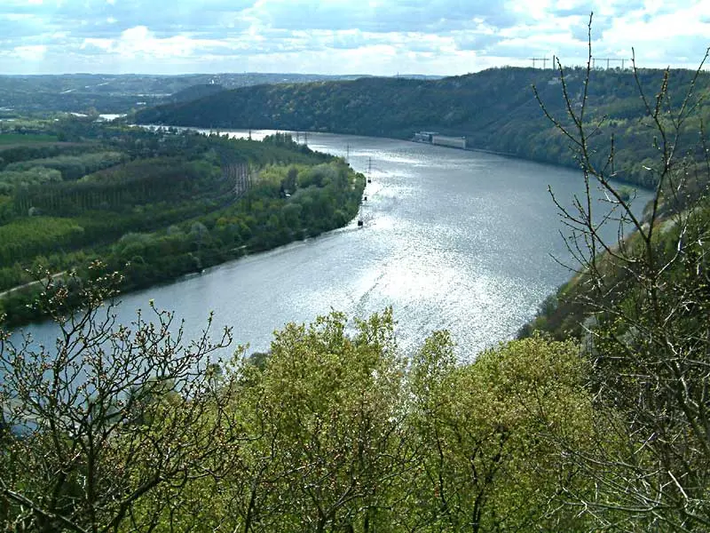 Hengsteysee, Hagen