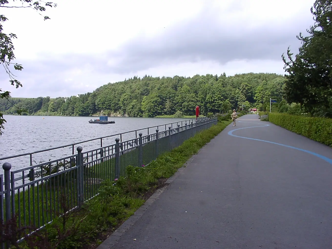 Hennetalsperre, Hochsauerlandkreis