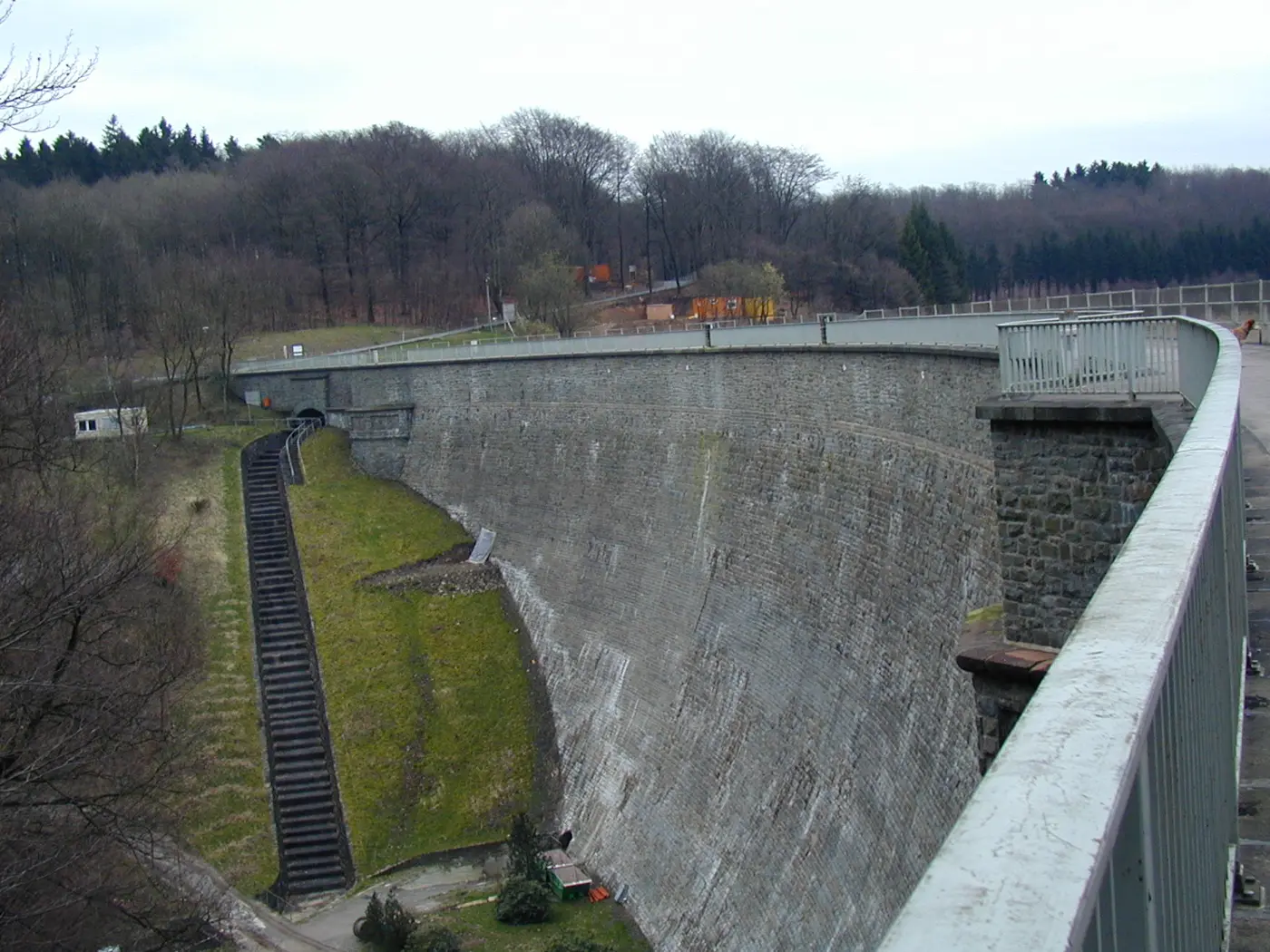 Herbringhauser Talsperre, Wuppertal