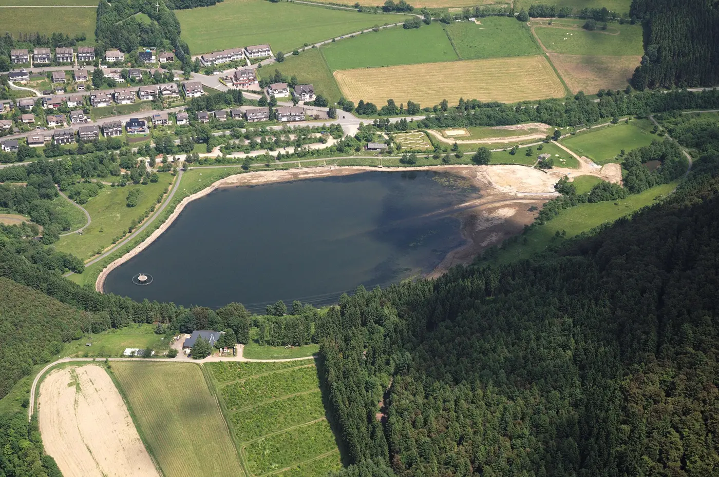 Hillebachsee, Hochsauerlandkreis