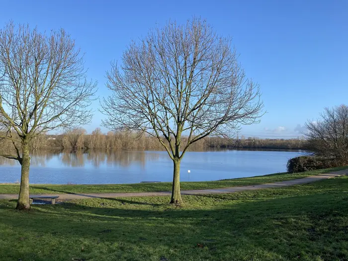 Hitdorfer See, Leverkusen