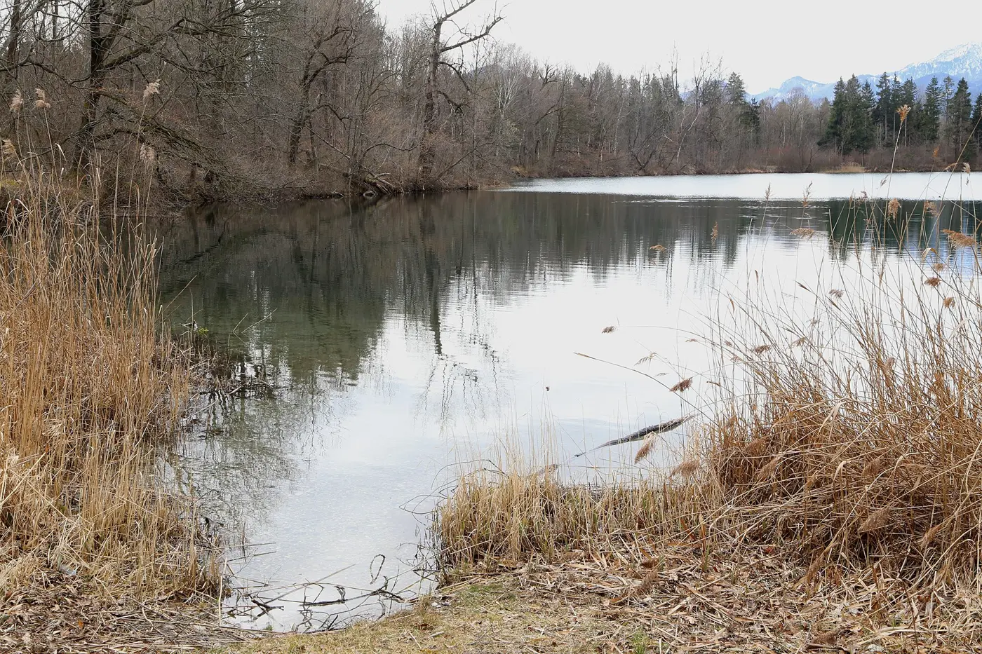 Hochstraßer See, Landkreis Rosenheim