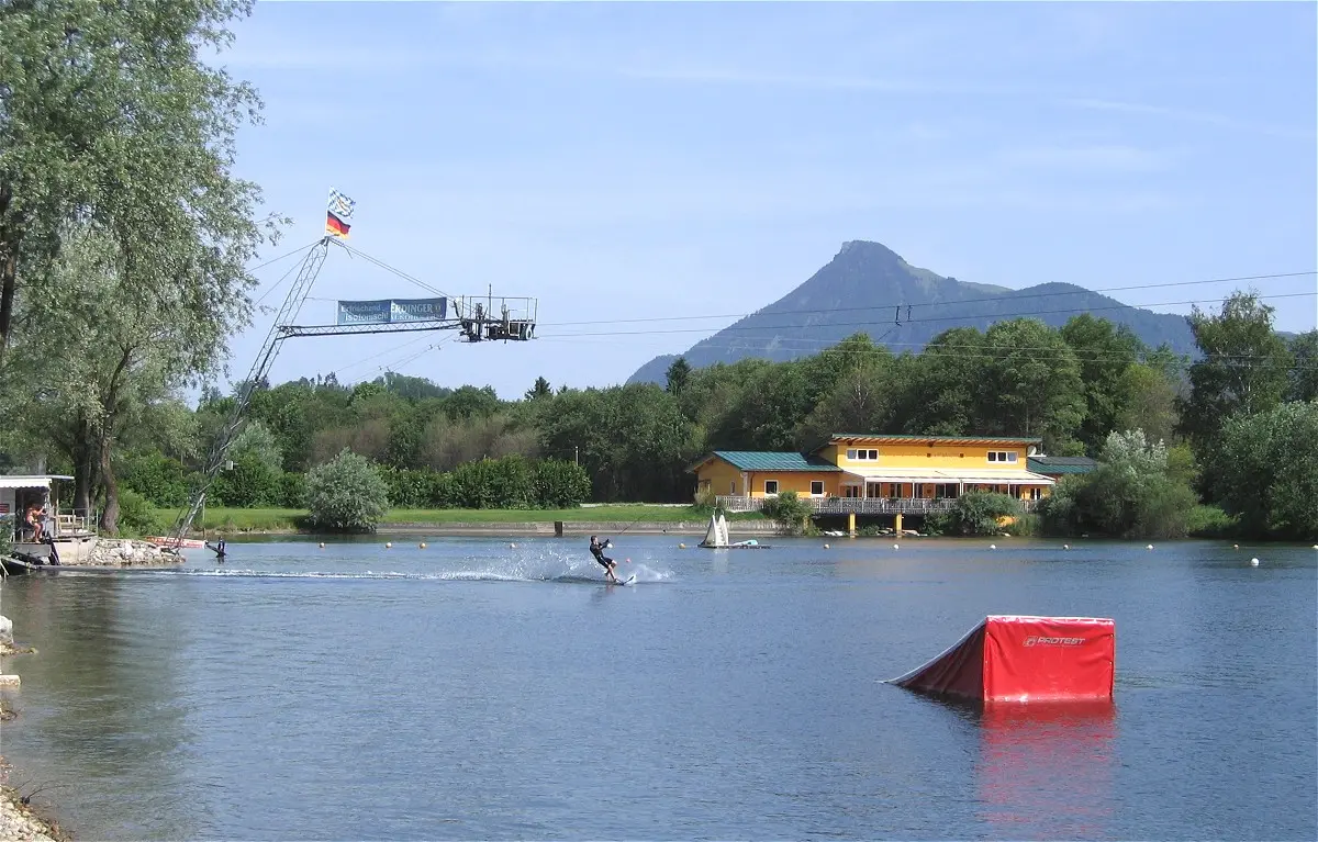 Hödenauer See, Landkreis Rosenheim