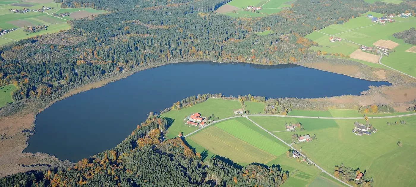 Hofstätter See, Landkreis Rosenheim