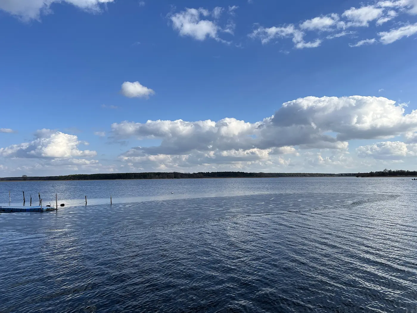 Hohennauener See, Landkreis Havelland