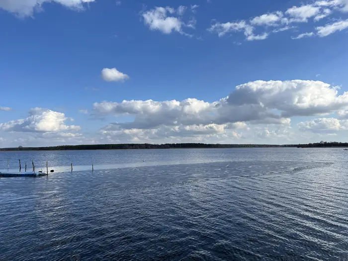 Hohennauener See, Landkreis Havelland