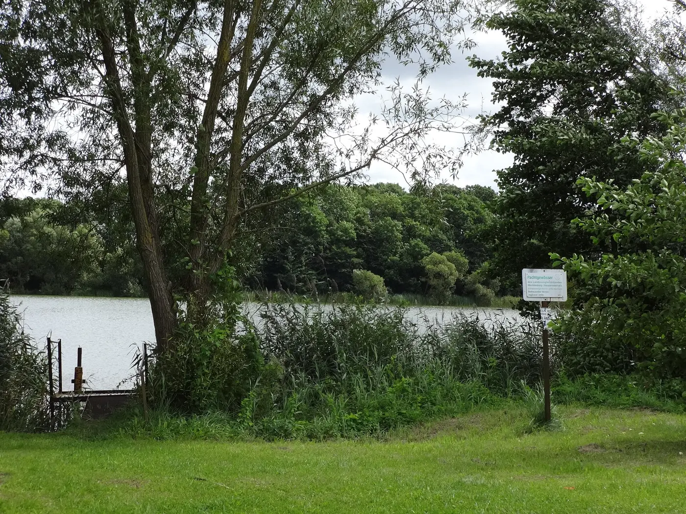 Hoher See, Landkreis Vorpommern-Greifswald