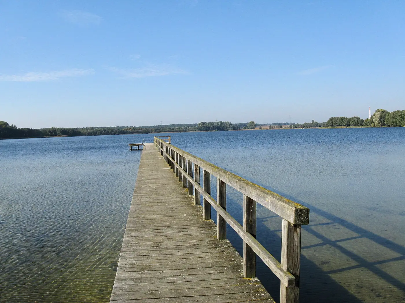 Holzendorfer See, Landkreis Ludwigslust-Parchim