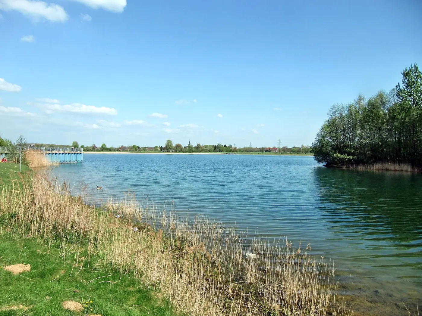 Horstmarer See, Kreis Unna