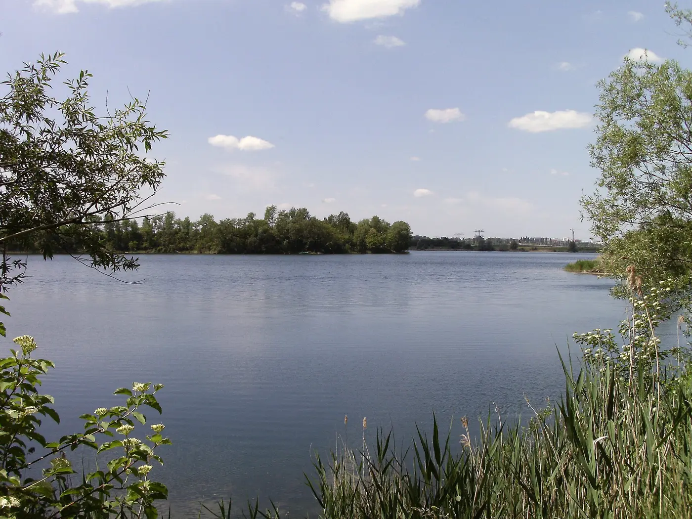 Hufeisensee, Halle (Saale)