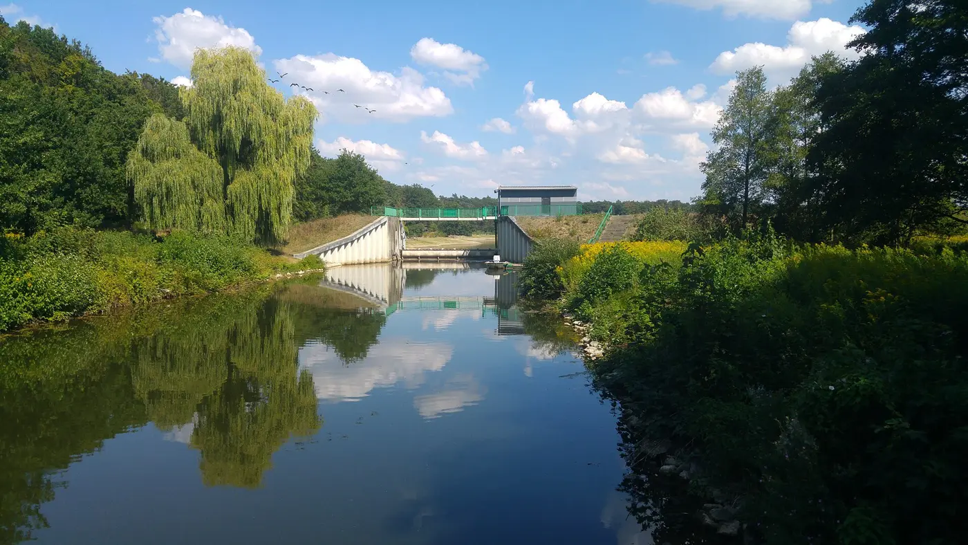Hullerner Stausee, Kreis Recklinghausen