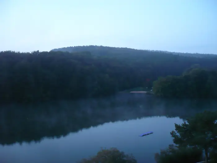 Ibrastausee, Landkreis Hersfeld-Rotenburg