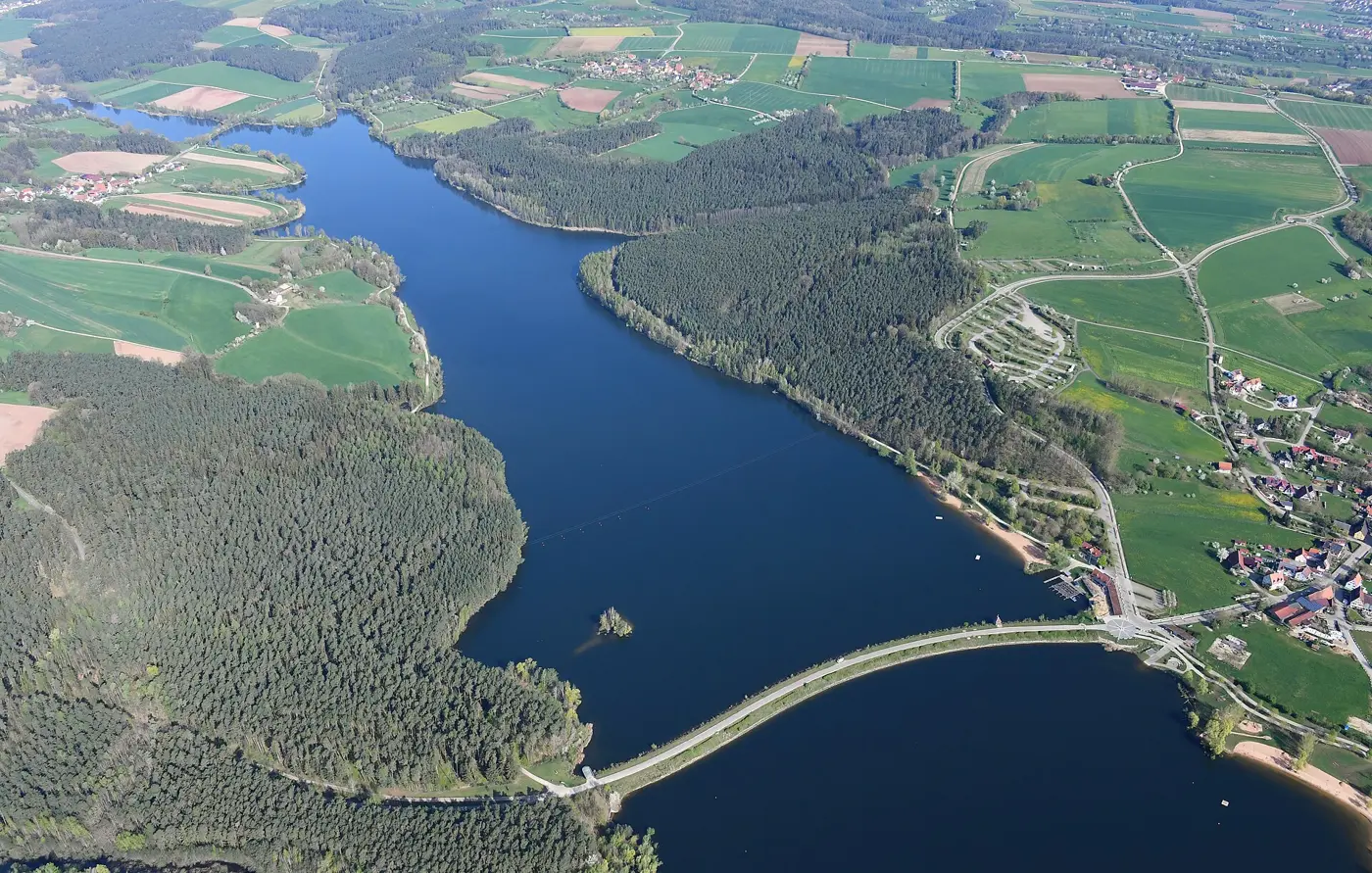 Igelsbachsee, Landkreis Weißenburg-Gunzenhausen