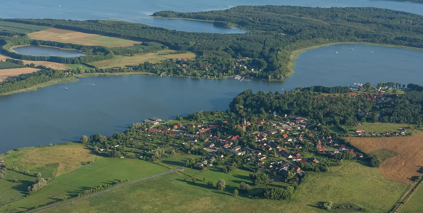 Jabelscher See, Landkreis Mecklenburgische Seenplatte