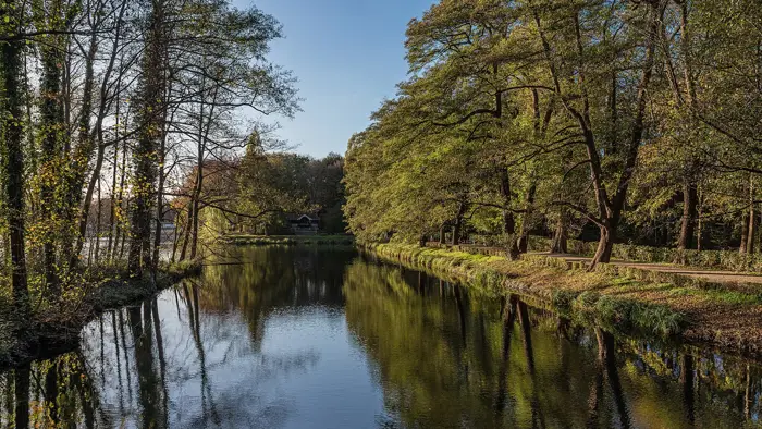 Jungfernheideteich, Berlin