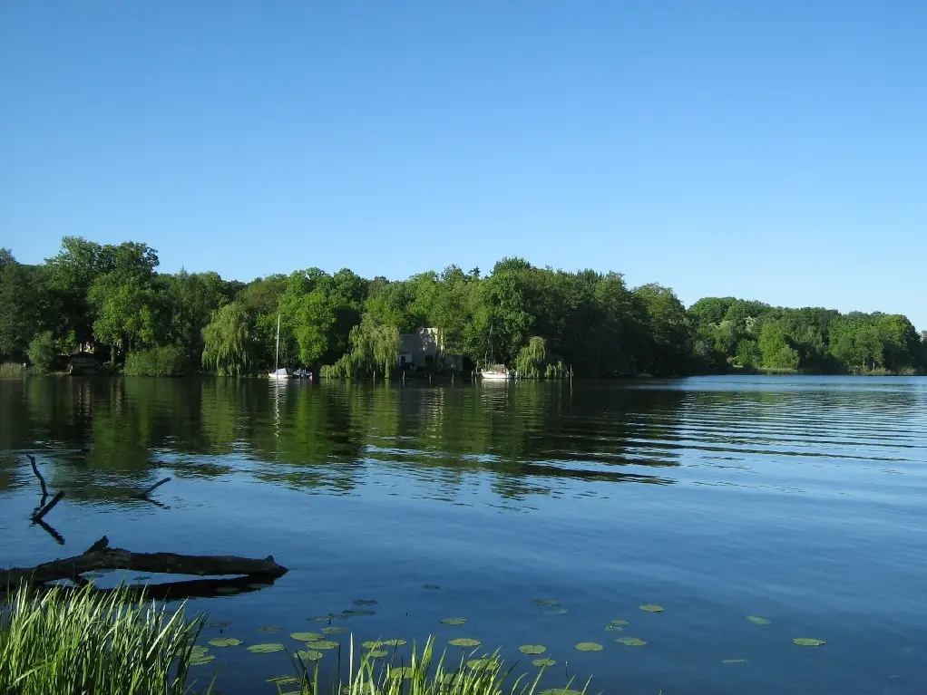 Jungfernsee, Potsdam