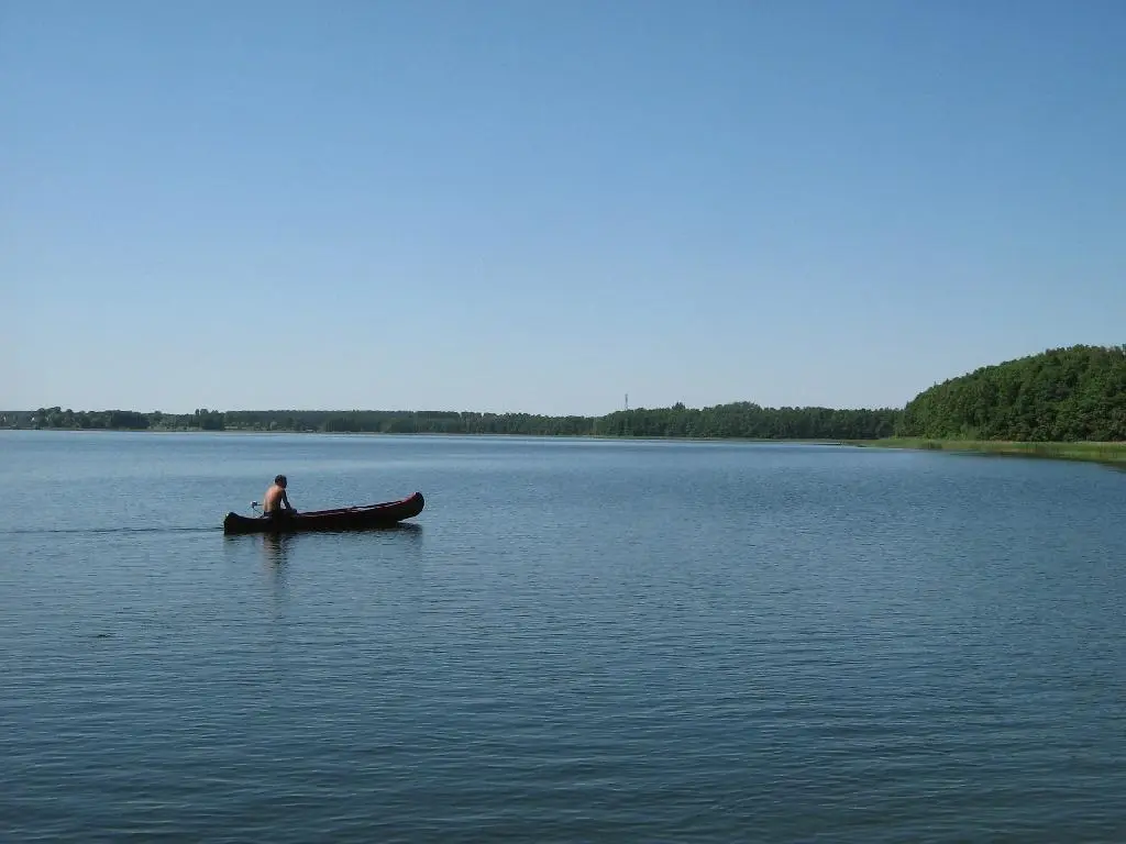 Käbelicksee, Landkreis Mecklenburgische Seenplatte