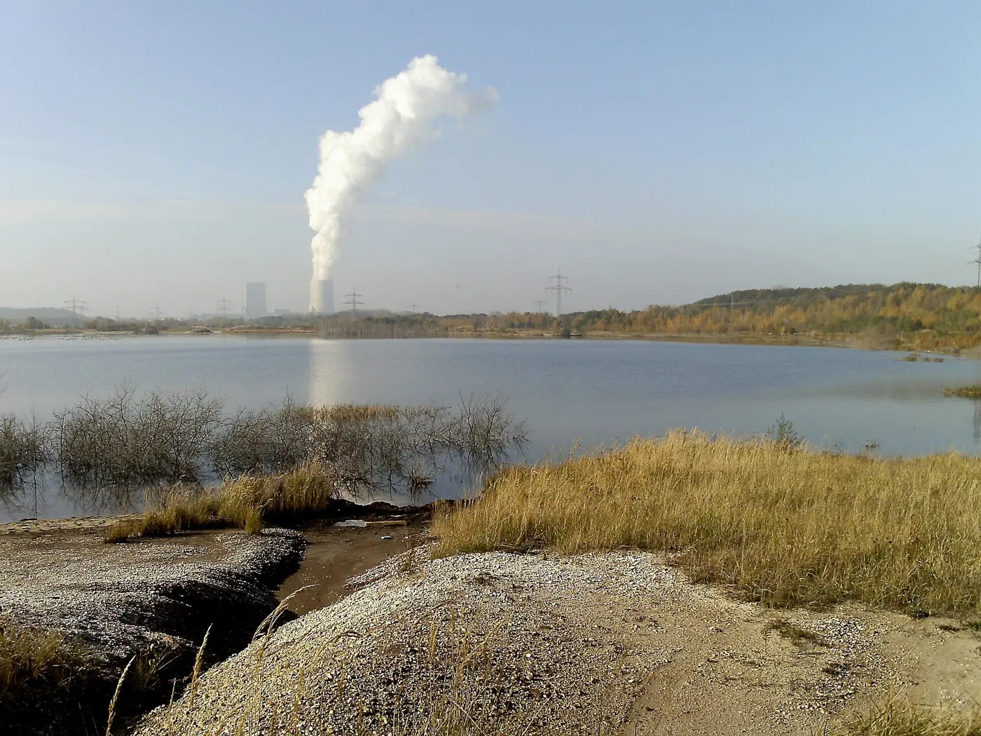 Kahnsdorfer See, Landkreis Leipzig
