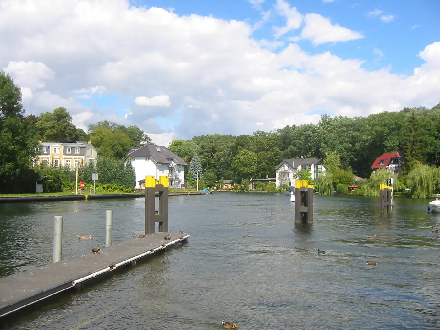 Kalksee, Landkreis Märkisch-Oderland