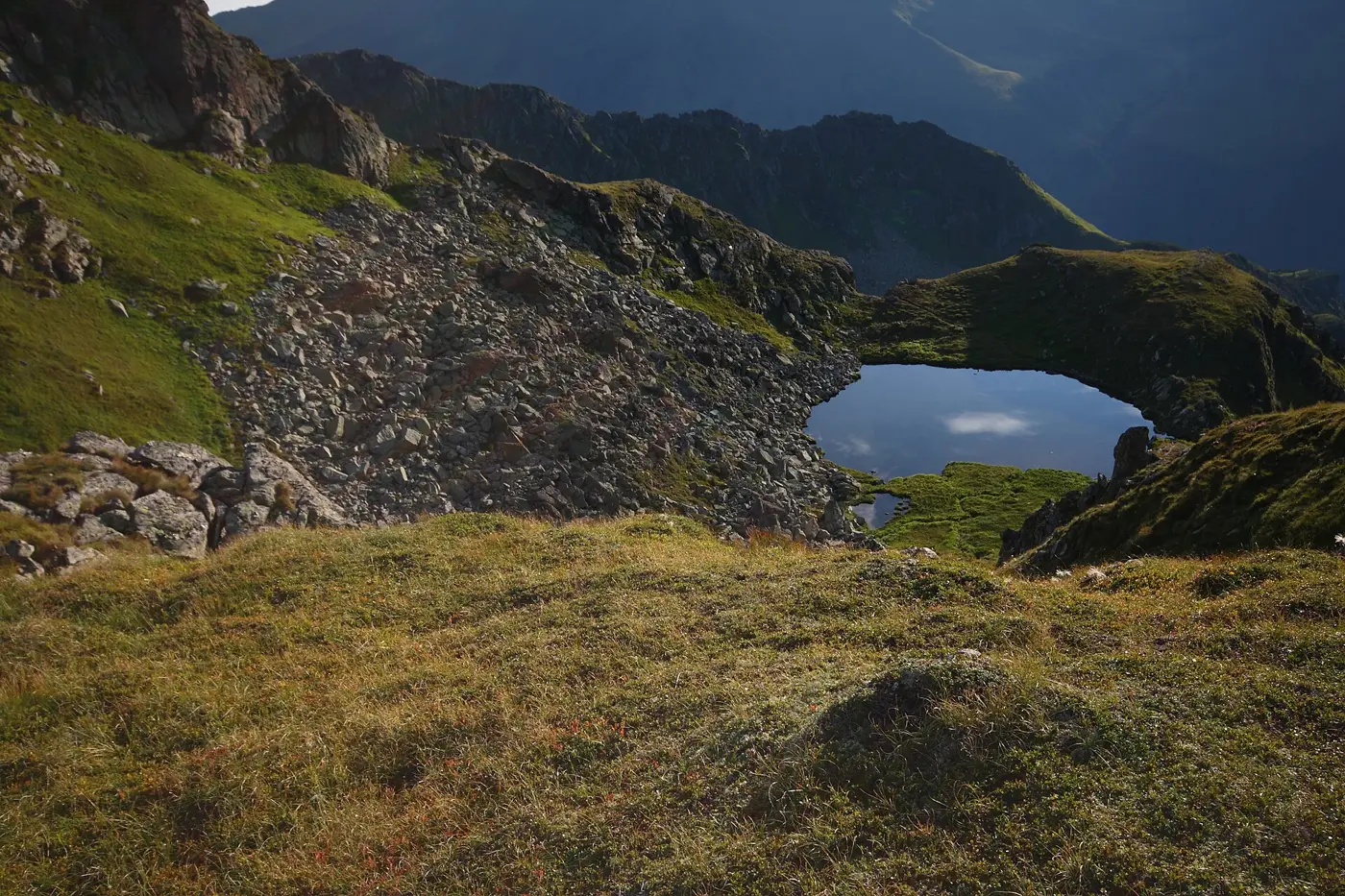 Kaltenbachsee, Landkreis Rastatt