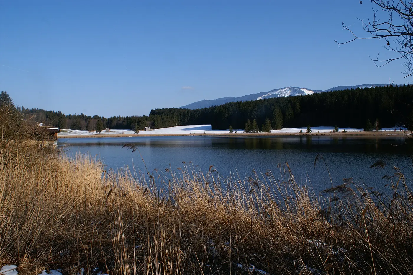 Kaltenbrunner See, Landkreis Weilheim-Schongau