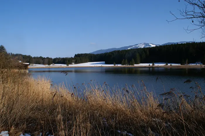 Kaltenbrunner See, Landkreis Weilheim-Schongau