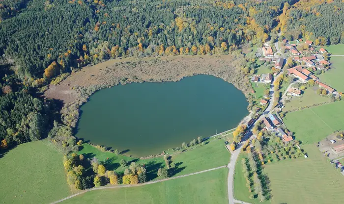 Kastenseeoner See, Landkreis Ebersberg