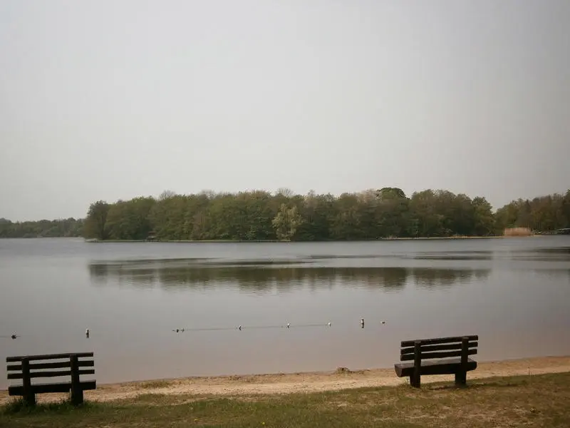 Kastorfer See, Landkreis Mecklenburgische Seenplatte