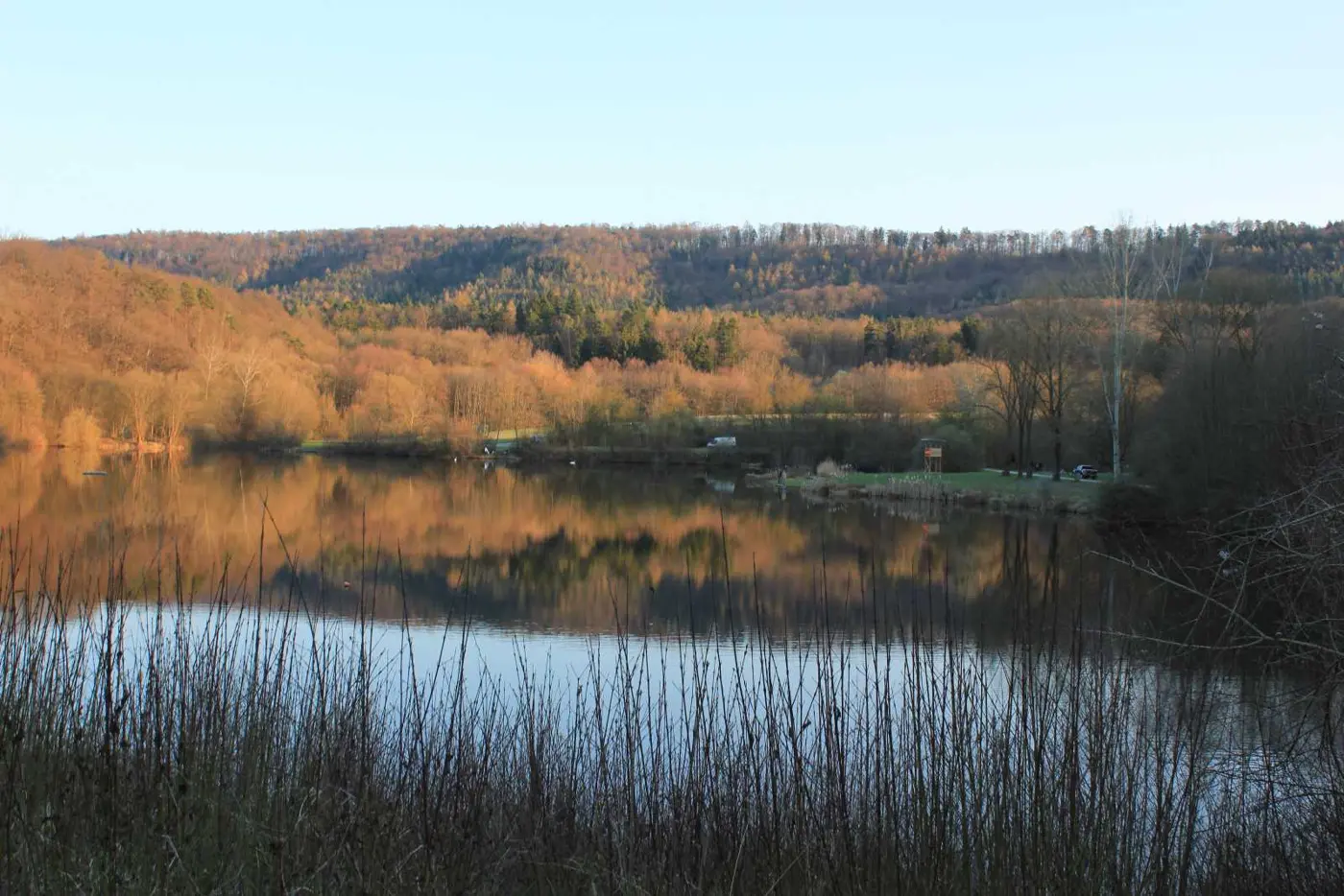 Katzenbach-Stausee, Landkreis Heilbronn