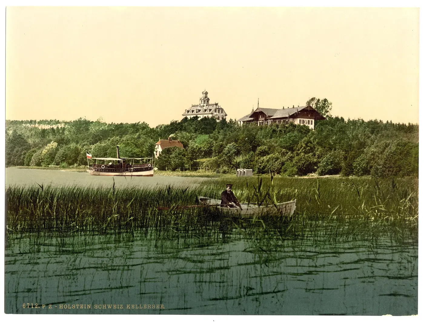 Kellersee, Kreis Ostholstein